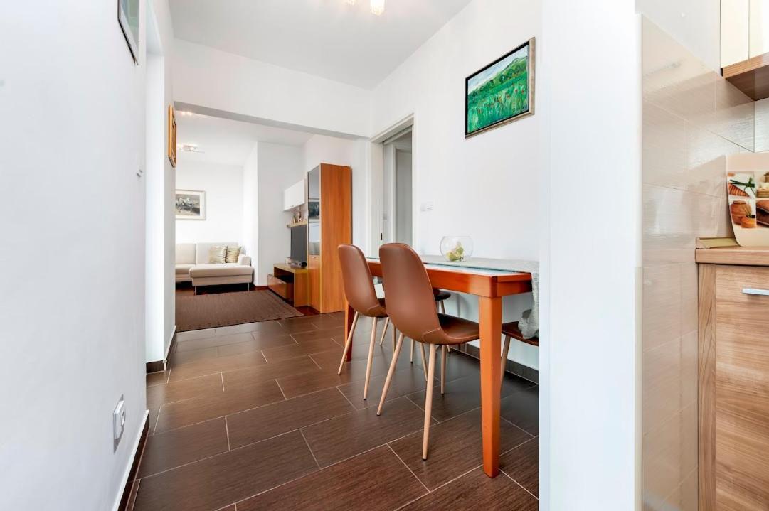 Apartment Anerol Rovinj Exteriér fotografie