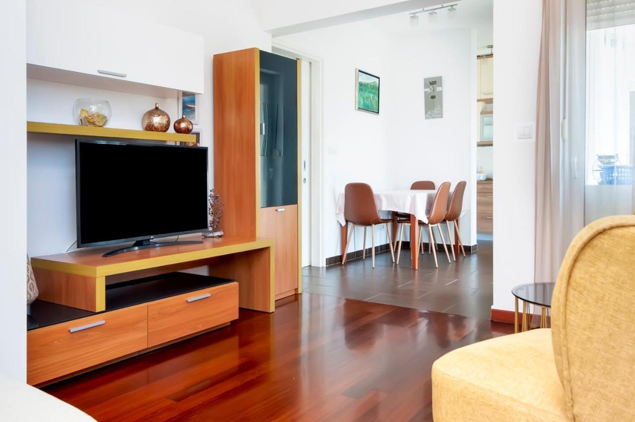 Apartment Anerol Rovinj Exteriér fotografie