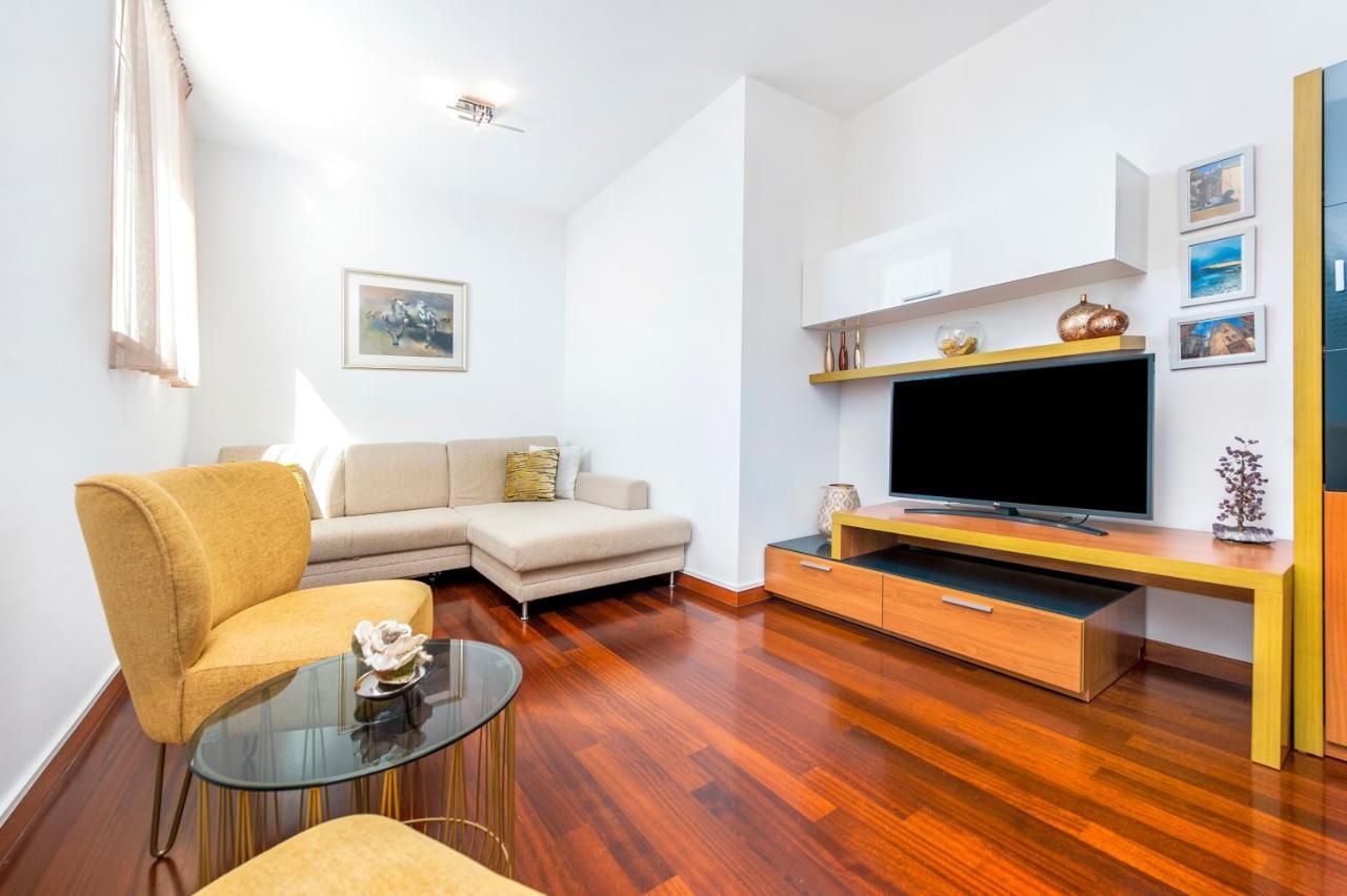 Apartment Anerol Rovinj Exteriér fotografie