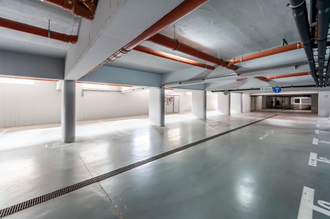 Apartment Anerol Rovinj Exteriér fotografie