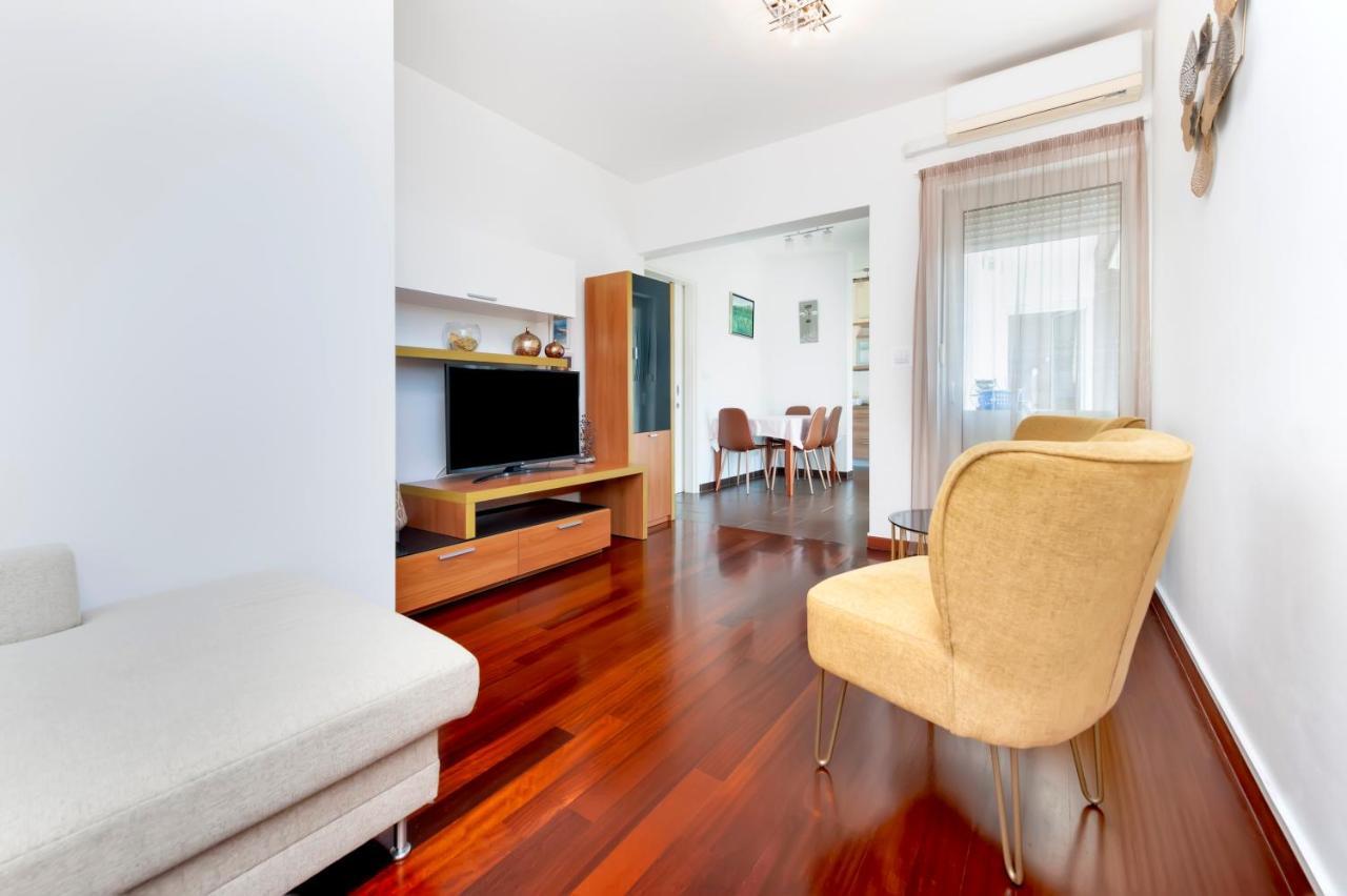 Apartment Anerol Rovinj Exteriér fotografie