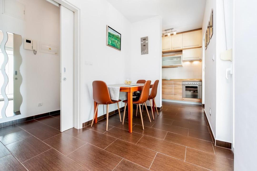 Apartment Anerol Rovinj Exteriér fotografie