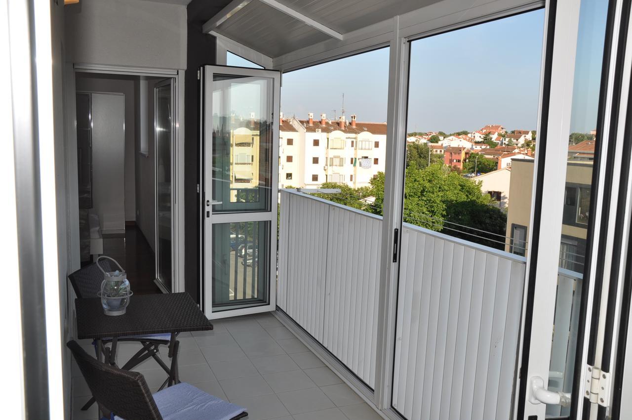 Apartment Anerol Rovinj Exteriér fotografie